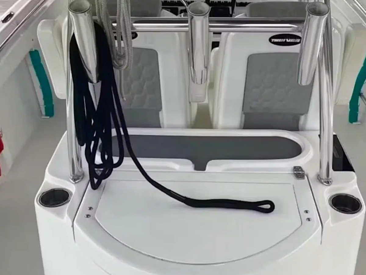 26' PowerCat - Boat Rental in Marathon, Florida