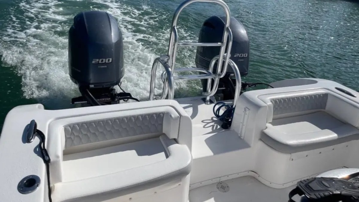 26' PowerCat - Boat Rental in Marathon, Florida
