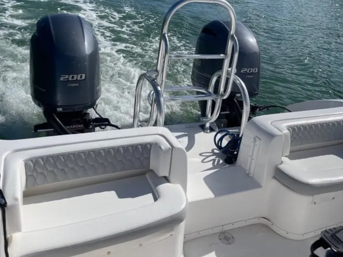 26' PowerCat - Boat Rental in Marathon, Florida