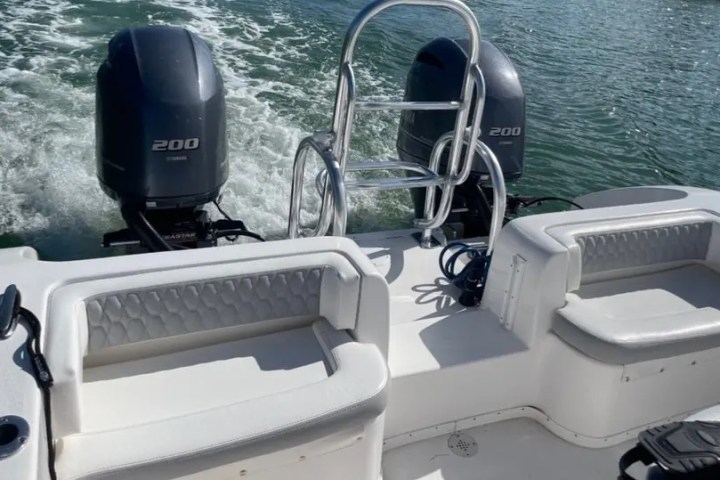 26' PowerCat - Boat Rental in Marathon, Florida