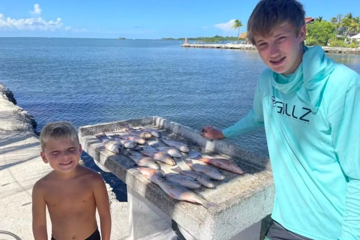 26' PowerCat - Boat Rental in Marathon, Florida