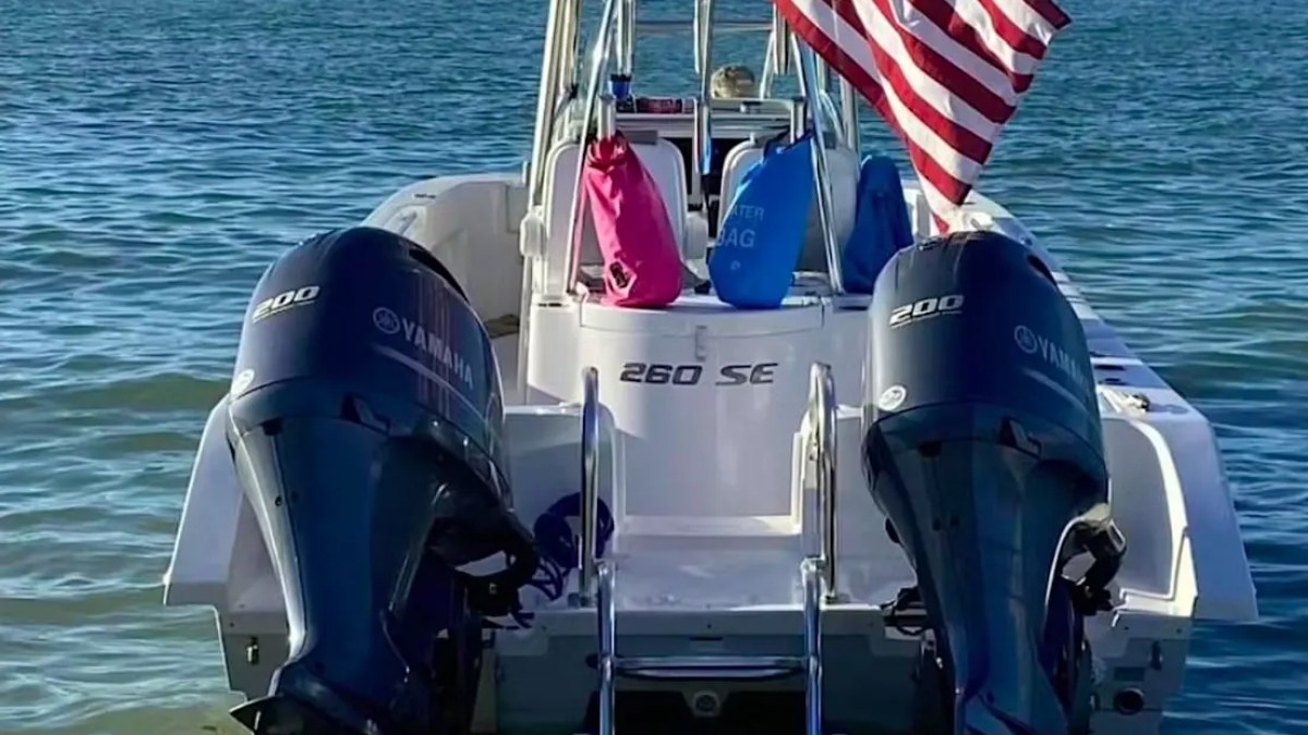 26' PowerCat - Boat Rental in Marathon, Florida