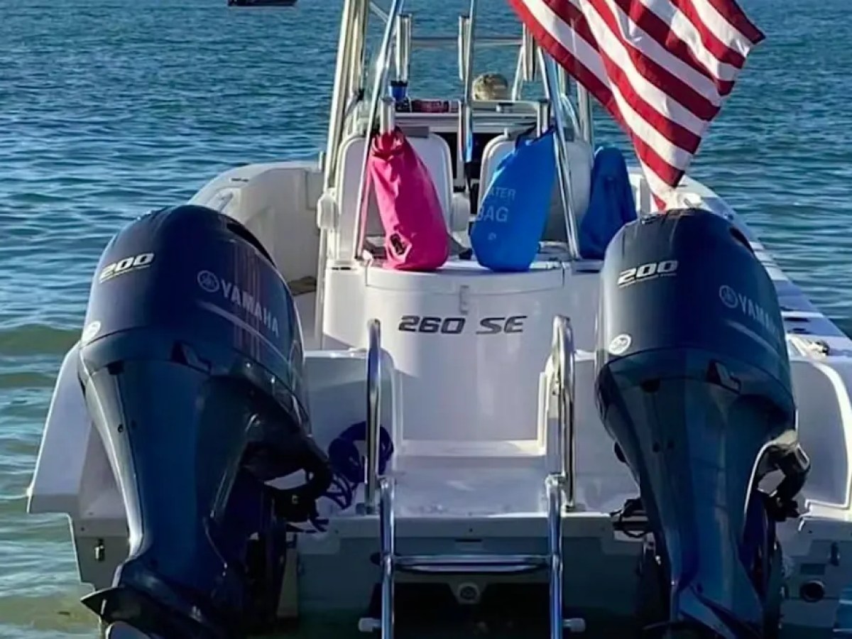 26' PowerCat - Boat Rental in Marathon, Florida