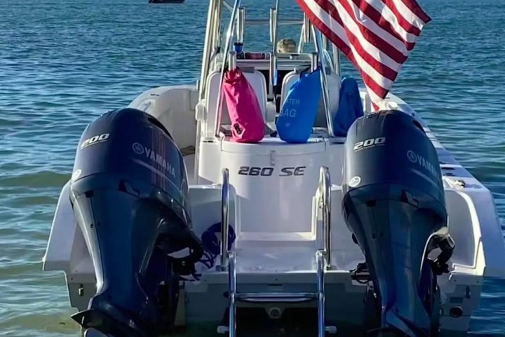 26' PowerCat - Boat Rental in Marathon, Florida