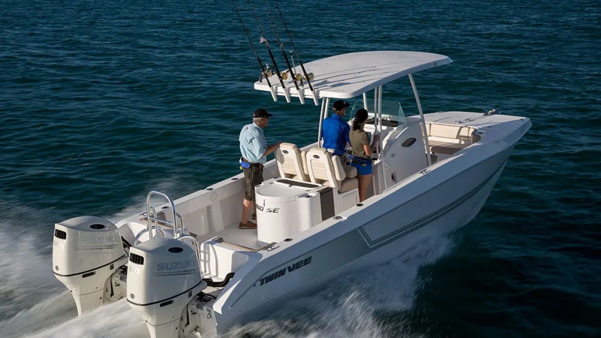 26' PowerCat - Boat Rental in Marathon, Florida