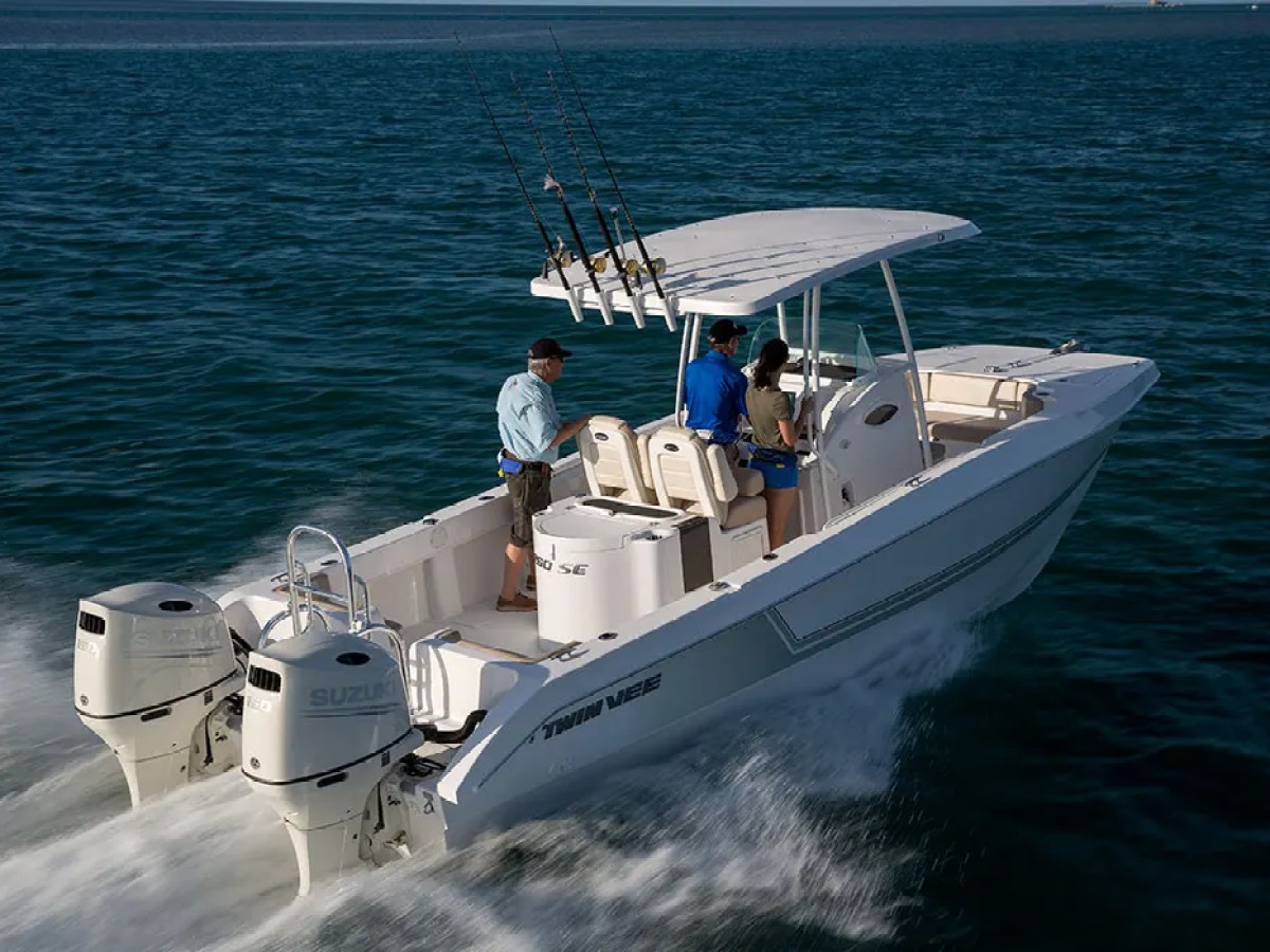26' PowerCat - Boat Rental in Marathon, Florida