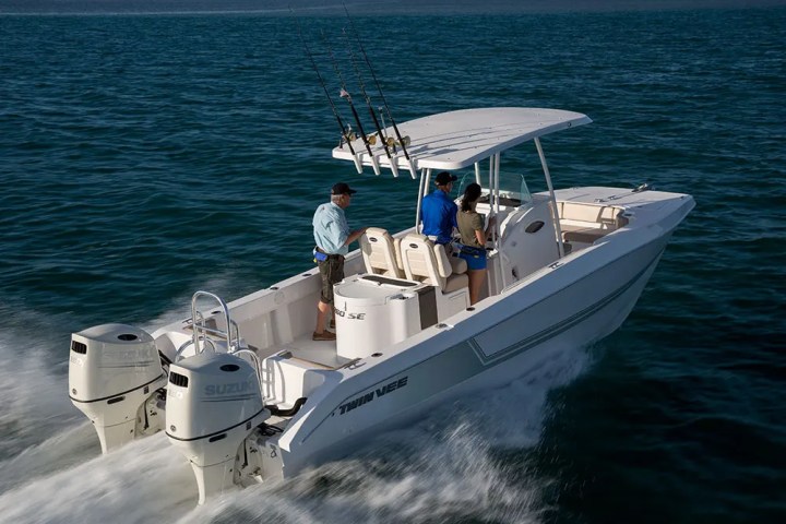 26' PowerCat - Boat Rental in Marathon, Florida