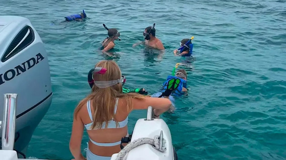 26' PowerCat - Boat Rental in Marathon, Florida