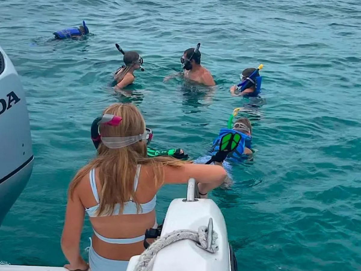 26' PowerCat - Boat Rental in Marathon, Florida