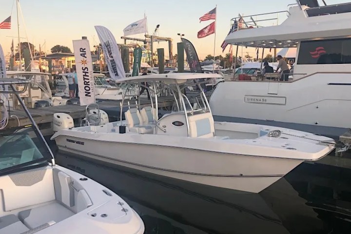 26' PowerCat - Boat Rental in Marathon, Florida