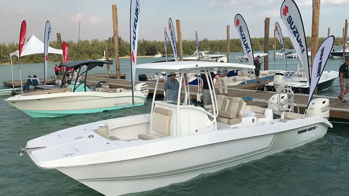 26' PowerCat - Boat Rental in Marathon, Florida