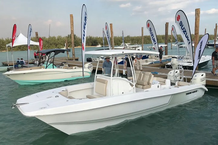 26' PowerCat - Boat Rental in Marathon, Florida