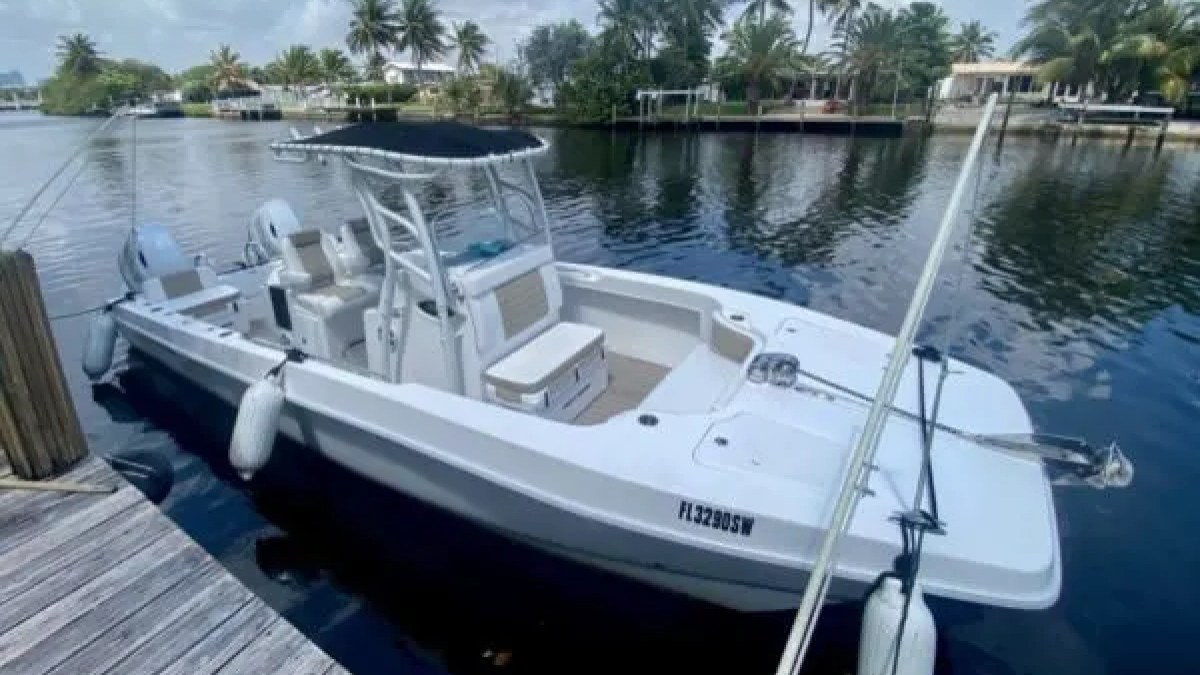 26' PowerCat - Boat Rental in Marathon, Florida