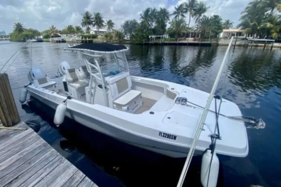 26' PowerCat - Boat Rental in Marathon, Florida