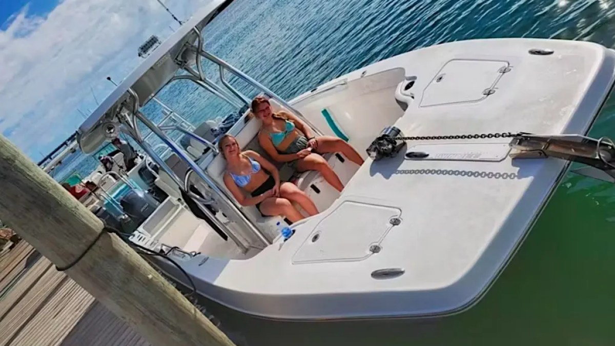 26' PowerCat - Boat Rental in Marathon, Florida