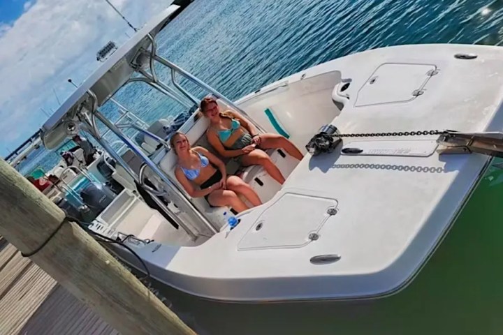 26' PowerCat - Boat Rental in Marathon, Florida
