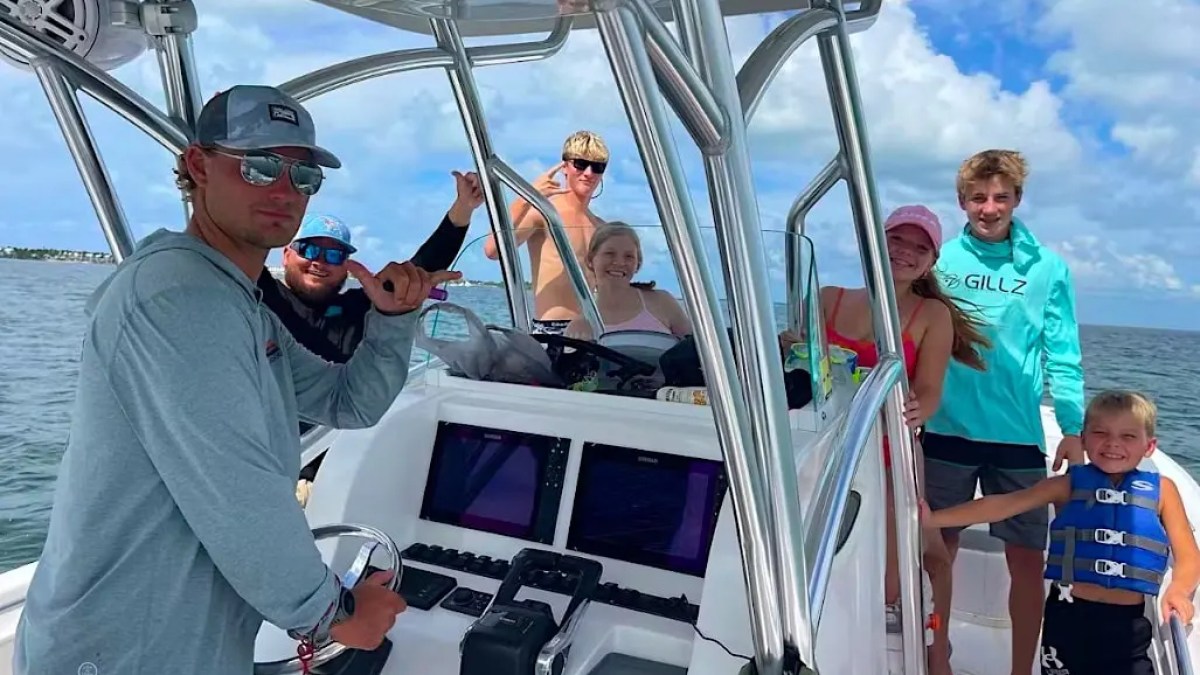 26' PowerCat - Boat Rental in Marathon, Florida