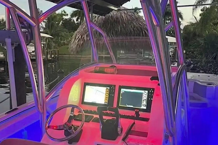 26' PowerCat - Boat Rental in Marathon, Florida