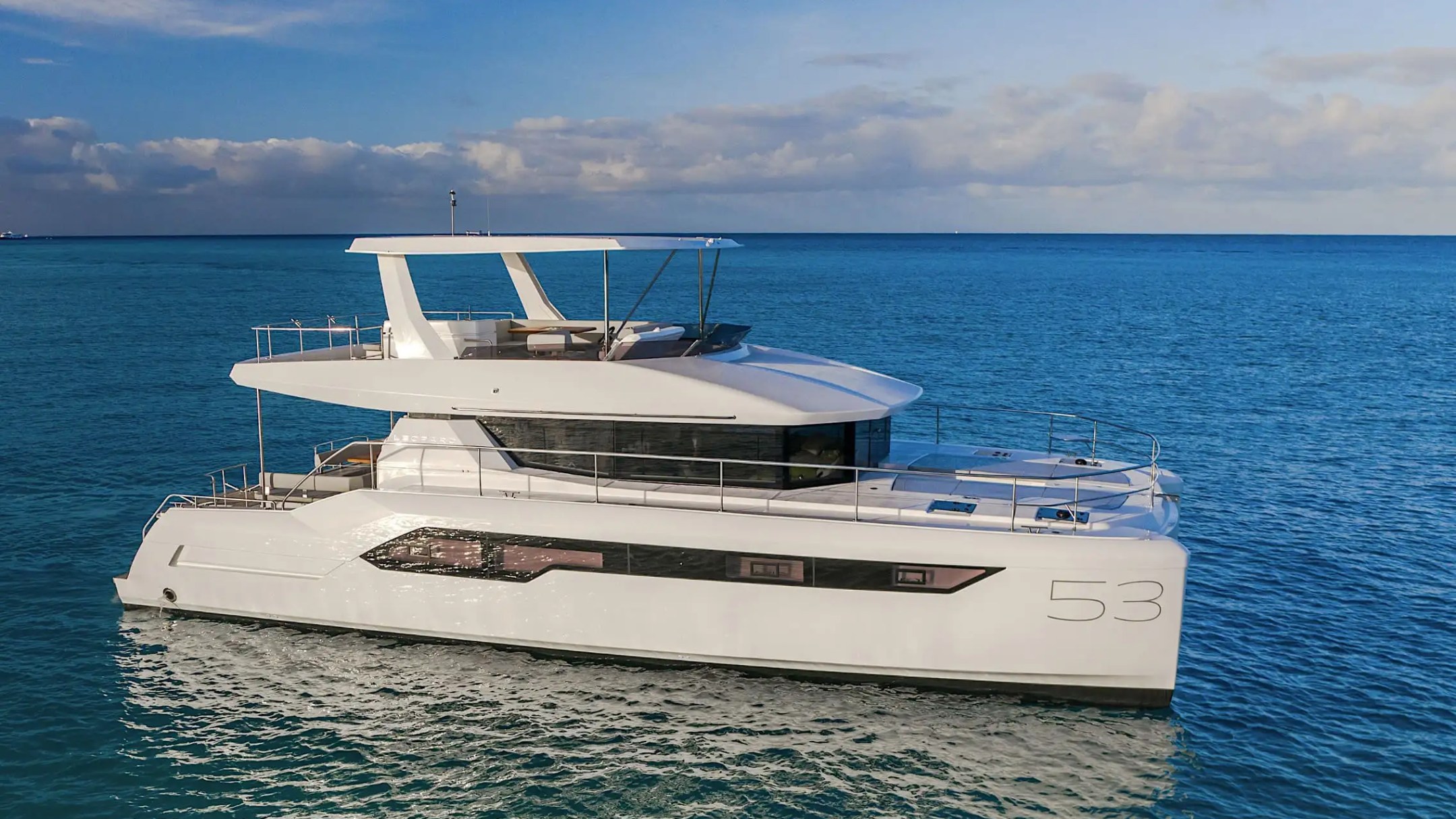 53' Leopard - Yacht Rental in Delray Beach, Florida