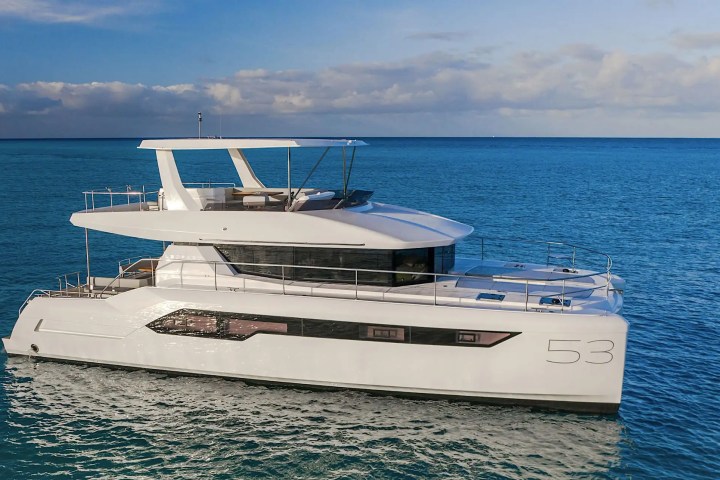 53' Leopard - Yacht Rental in Delray Beach, Florida