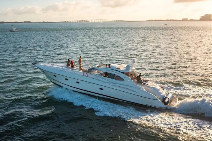 60' Predator - Yacht Rental in North Bay Village, Florida