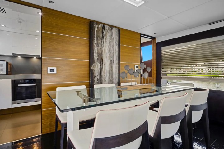 80' Astondoa - Yacht Rental in Fort Lauderdale, Florida