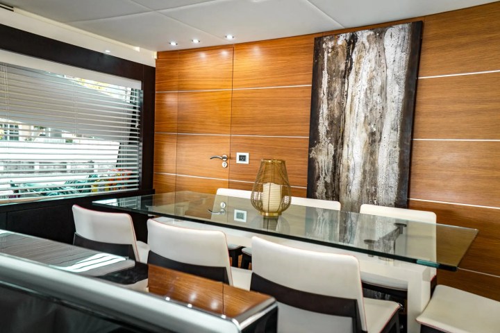 80' Astondoa - Yacht Rental in Fort Lauderdale, Florida