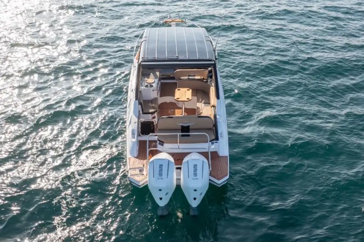33' Hanover - Boat Rental in Palm Beach, Florida