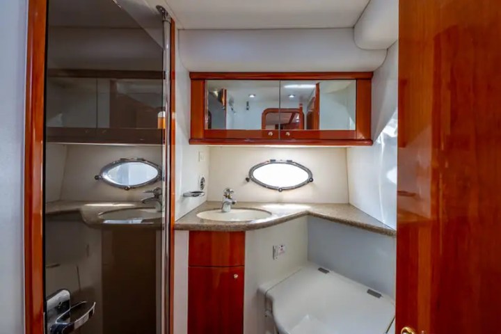 60' Predator - Yacht Rental in North Bay Village, Florida