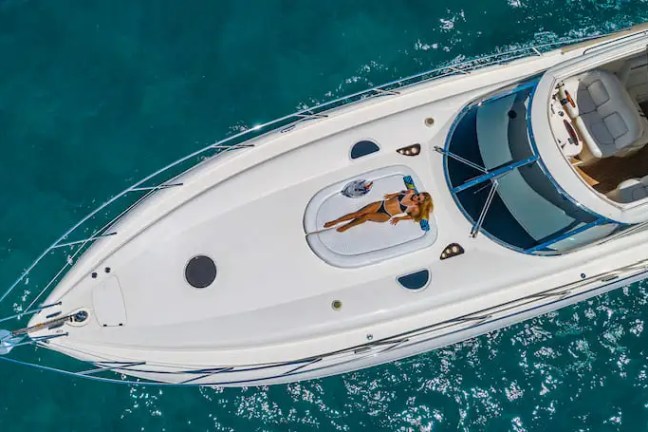 60' Predator - Yacht Rental in North Bay Village, Florida