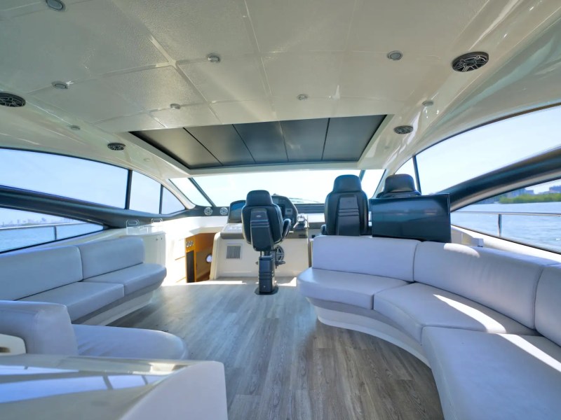 62' Pershing - Yacht Rental in North Bay Village, Florida