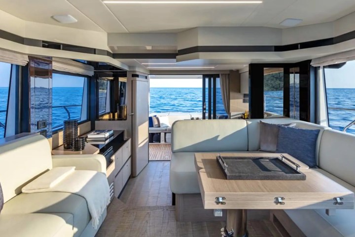 50' Absolute - Yacht Rental in Boca Raton, Florida