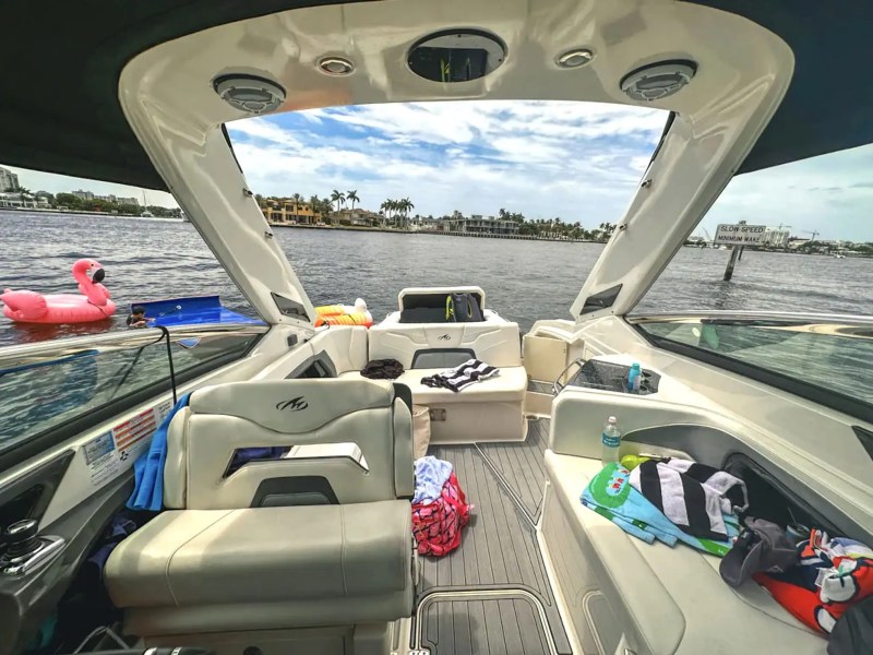 33' Monterrey - Boat Rental in Fort Lauderdale, Florida