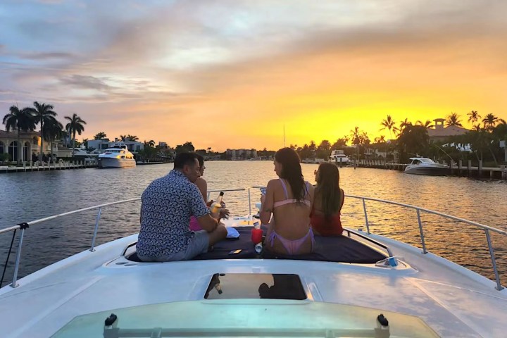 52' SeaRay - Yacht Rental in Fort Lauderdale, Florida