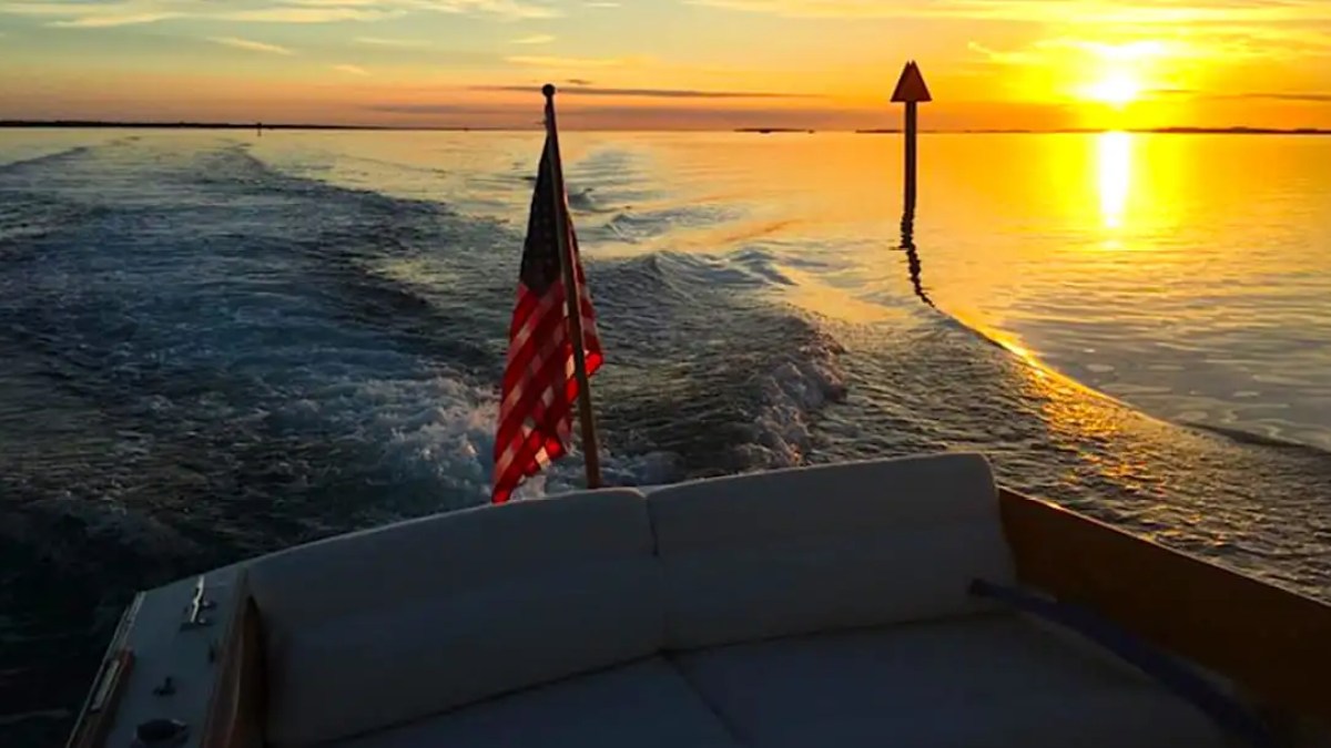 36' Hinckley - Boat Rental in Riviera Beach, Florida