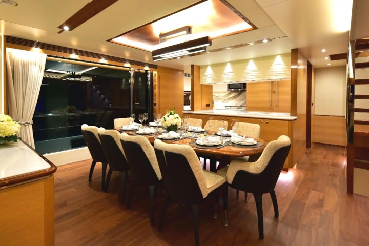 75' Prestige - Yacht Rental in Hollywood, Florida