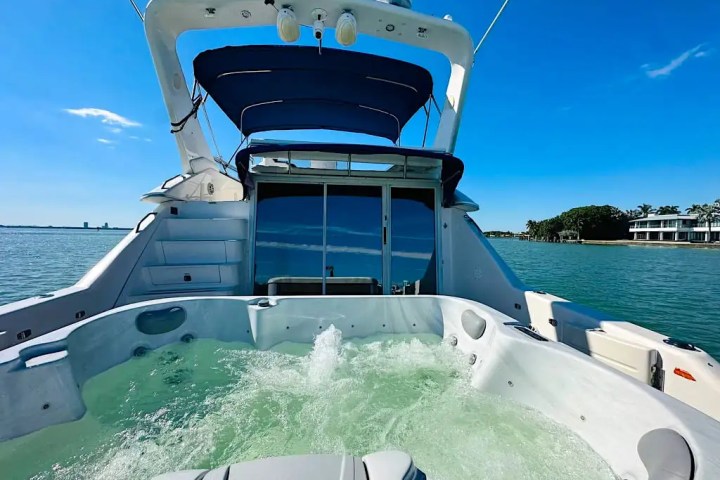 48' SeaRay - Boat Rental in Miami Beach, Florida