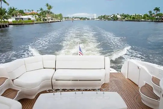 60' SeaRay - Yacht Rental in Fort Lauderdale, Florida