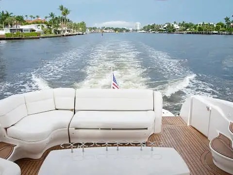 60' SeaRay - Yacht Rental in Fort Lauderdale, Florida