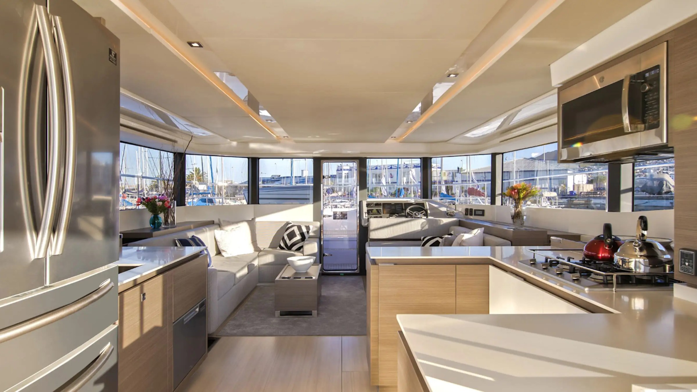 53' Leopard - Yacht Rental in Delray Beach, Florida