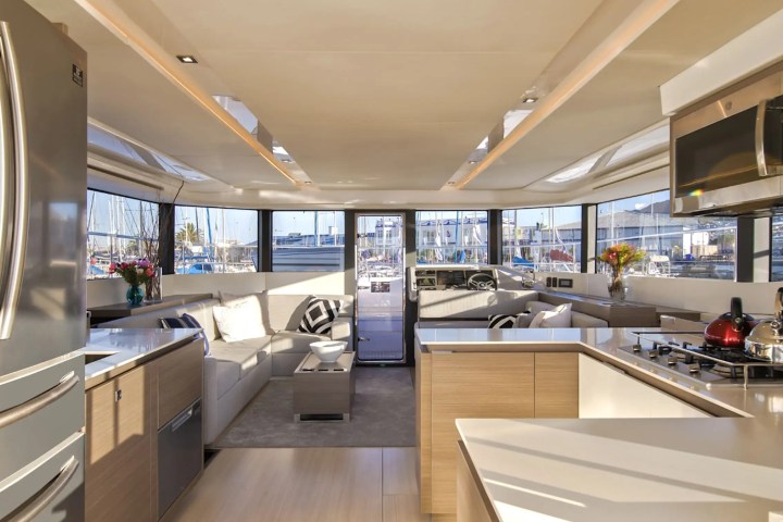 53' Leopard - Yacht Rental in Delray Beach, Florida