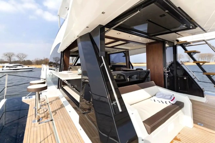 64' Galeon - Yacht Rental in Fort Lauderdale, Florida