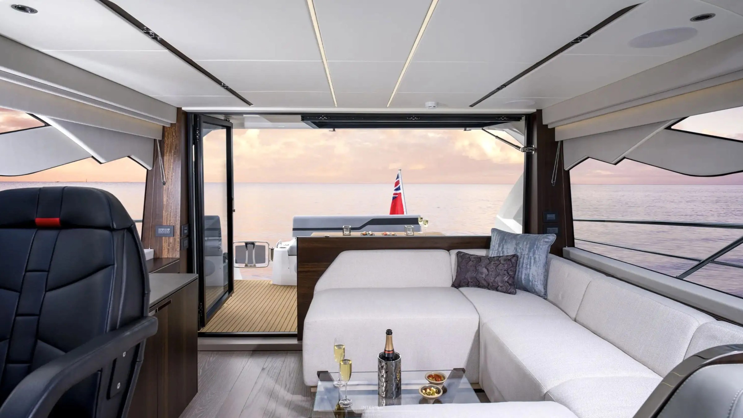 55' Predator - Yacht Rental in Dania Beach, Florida