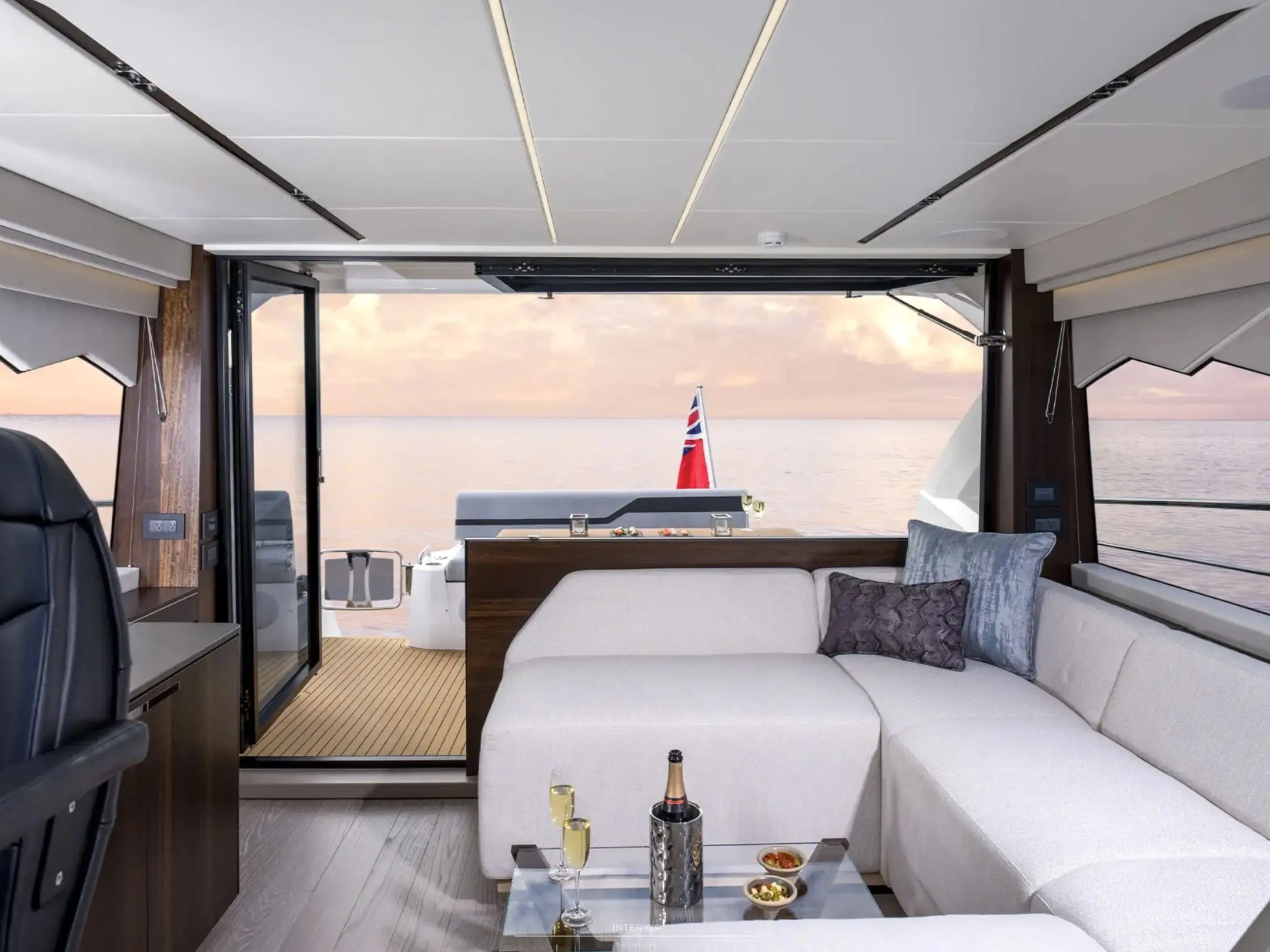 55' Predator - Yacht Rental in Dania Beach, Florida