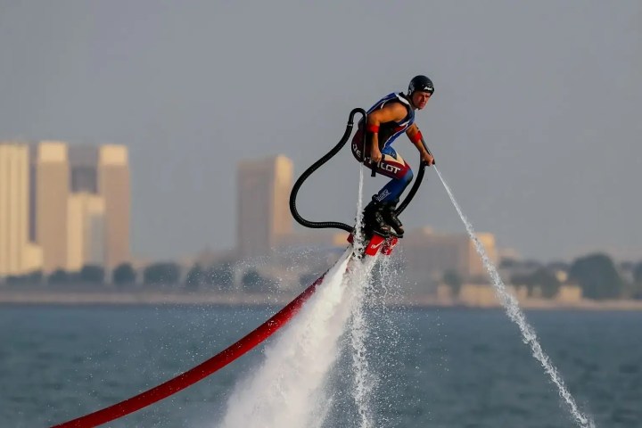 Flyboard - Water Toy Rental for Boats, Yachts & Special Events