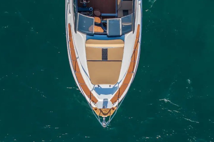 33' Hanover - Boat Rental in Palm Beach, Florida