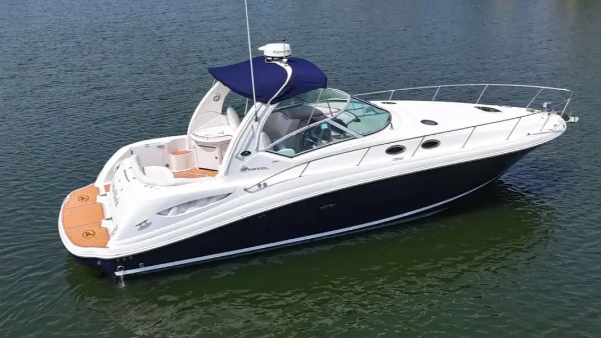 38' SeaRay - Boat Rental in St. Petersburg, Florida