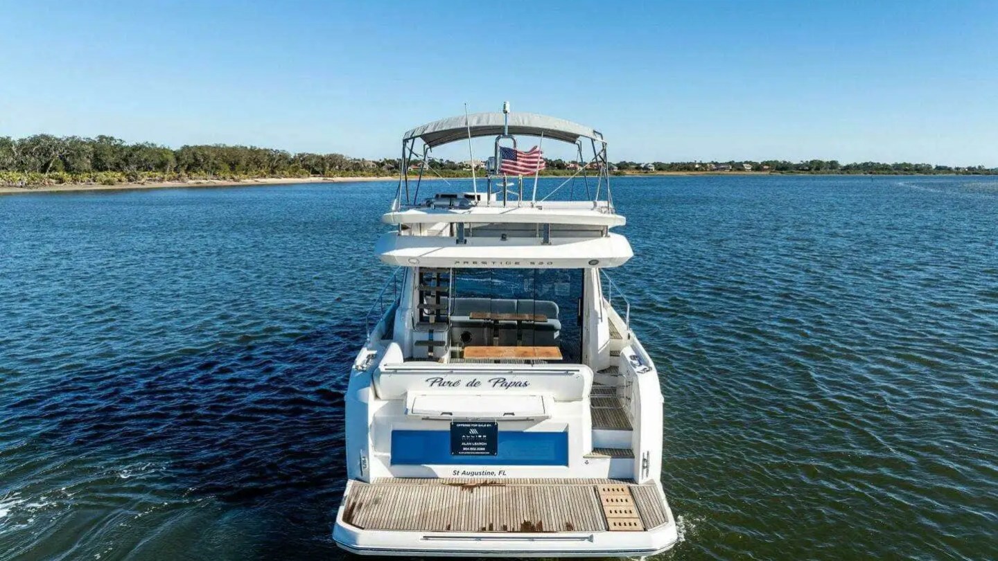 52' Prestige - Yacht Rental in Jacksonville, Florida