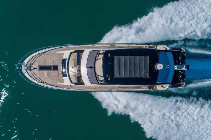 62' Beneteau - Yacht Rental in Miami Beach, Florida