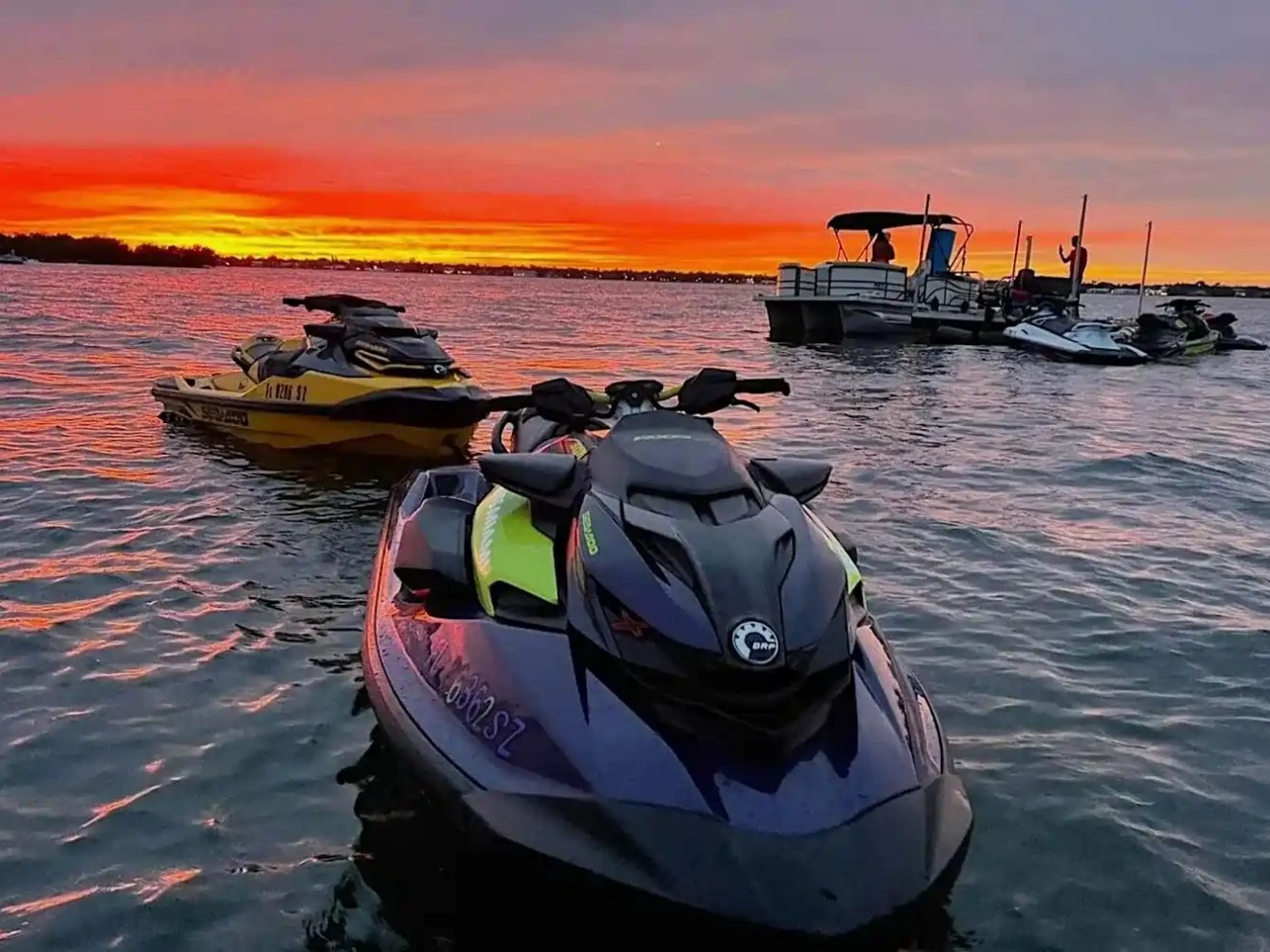 JetSki - Water Toy Rental for Boats, Yachts & Special Events